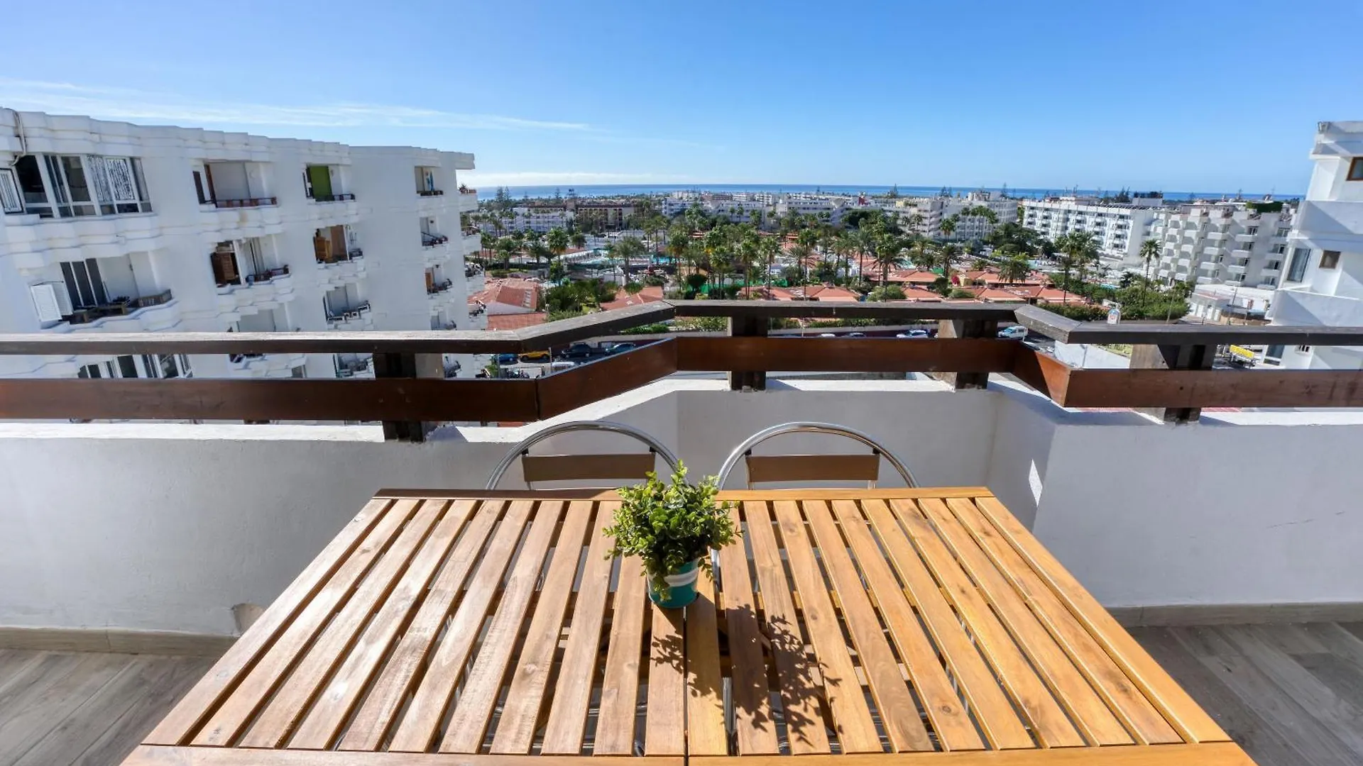 Panoramic Views Appartement Maspalomas