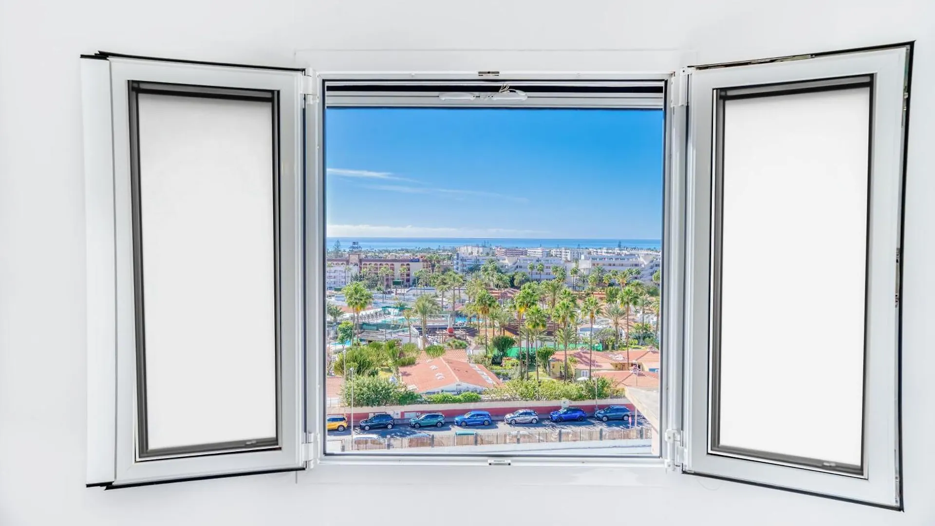 Panoramic Views Appartement Maspalomas