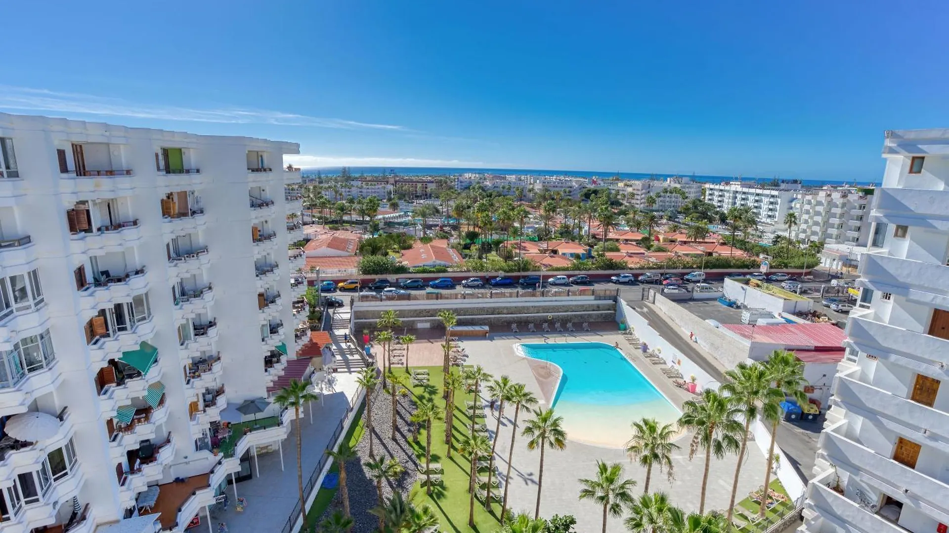 Panoramic Views Appartement Maspalomas  Maspalomas (Gran Canaria)