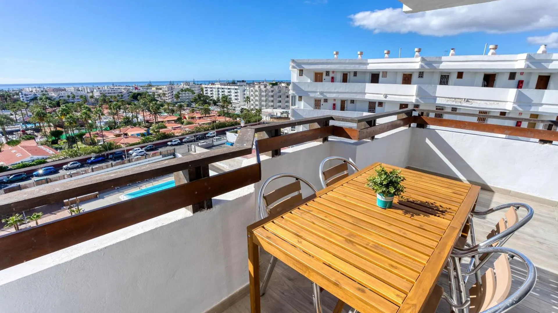Panoramic Views Appartement Maspalomas