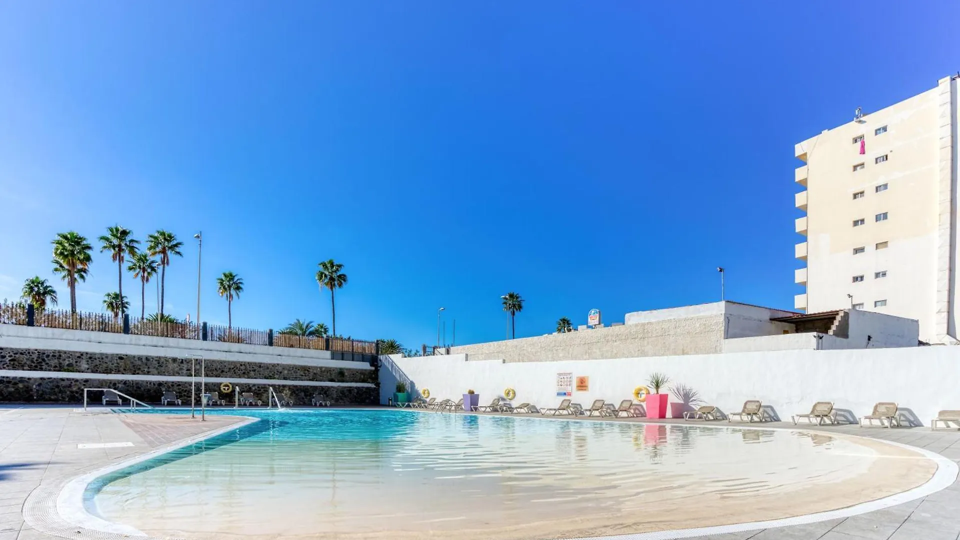 Panoramic Views Appartement Maspalomas
